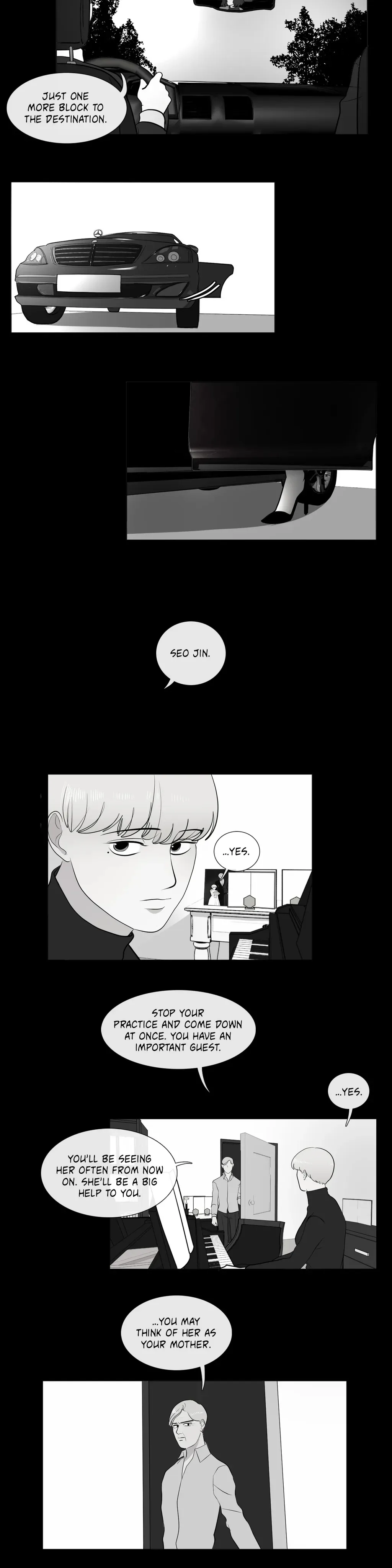 Serenade Chapter 33 page 21 - 