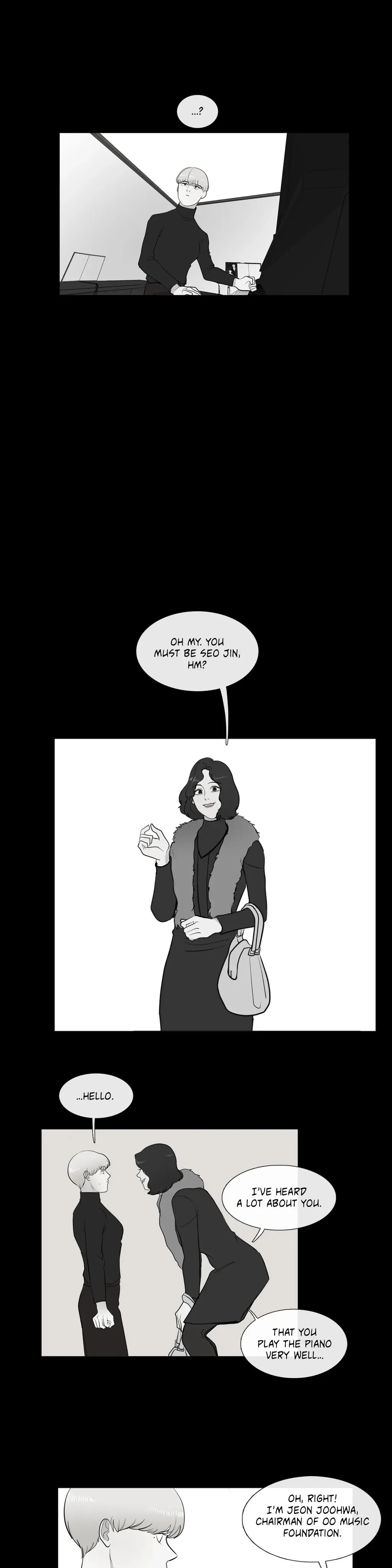 Serenade Chapter 33 page 22 - 