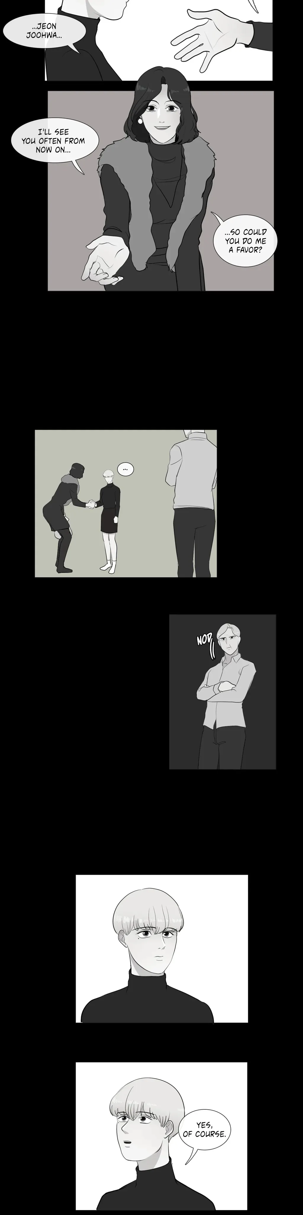 Serenade Chapter 33 page 23 - 