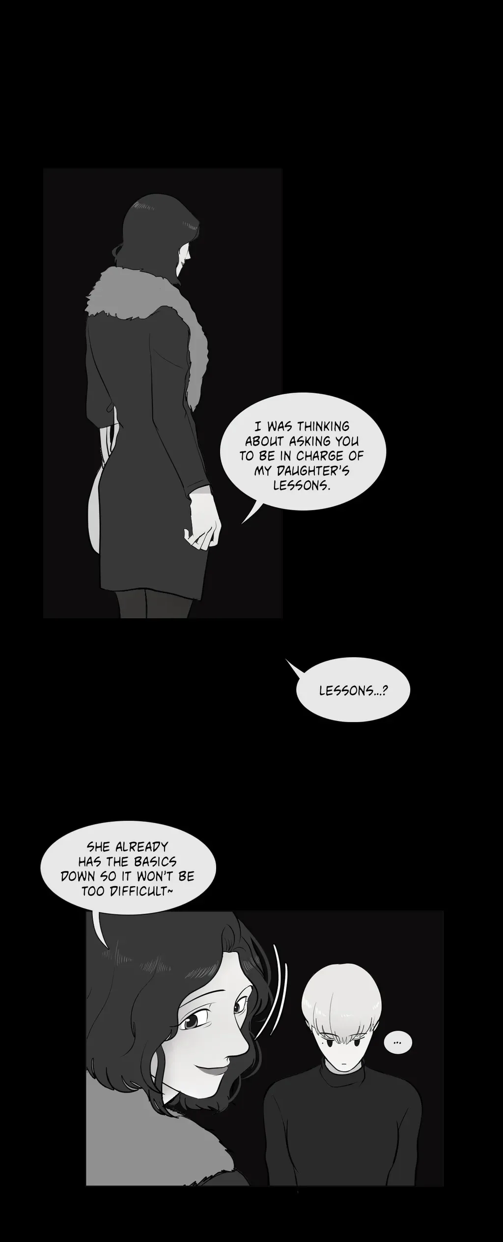 Serenade Chapter 33 page 24 - 
