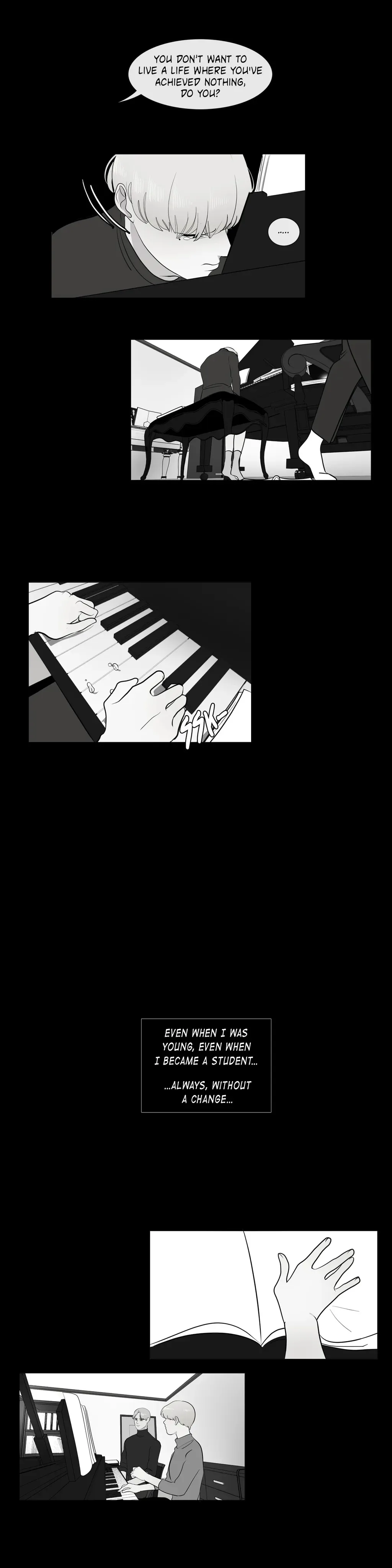 Serenade Chapter 33 page 7 - 