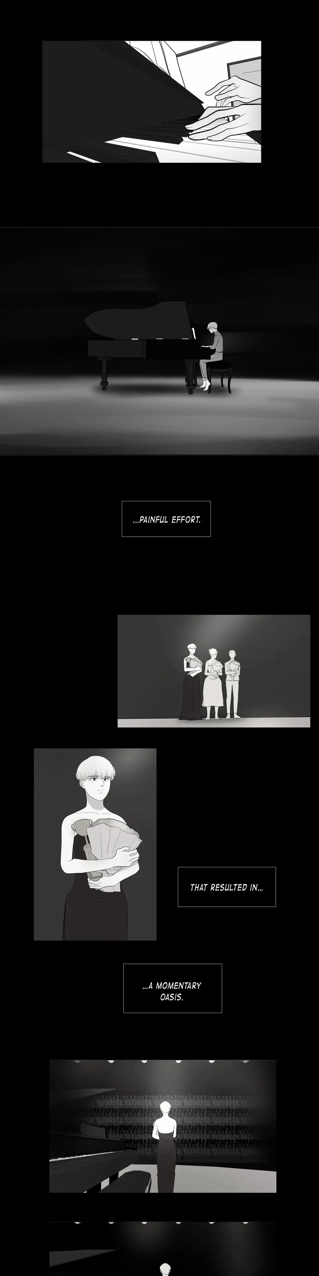 Serenade Chapter 33 page 8 - 