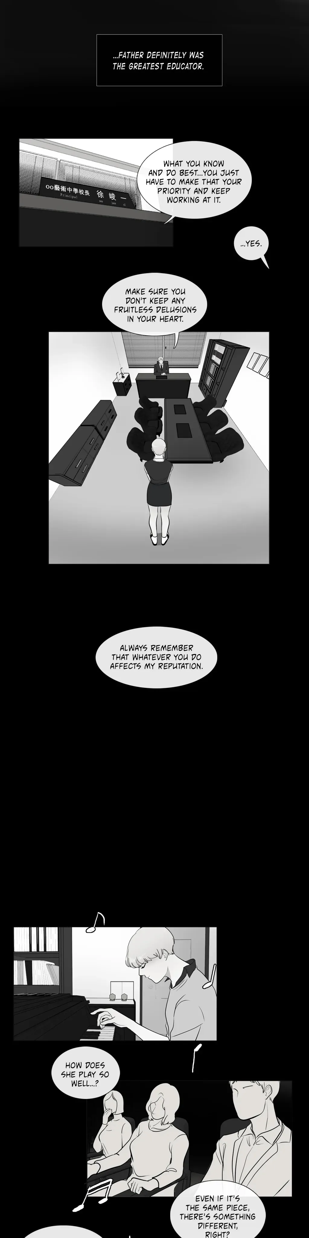 Serenade Chapter 33 page 10 - 