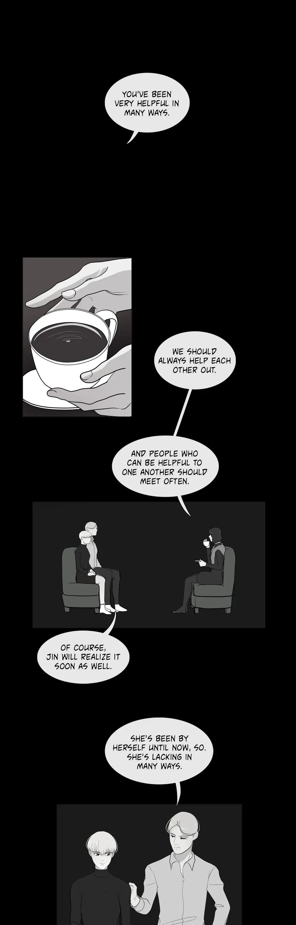 Serenade Chapter 34 page 1 - 