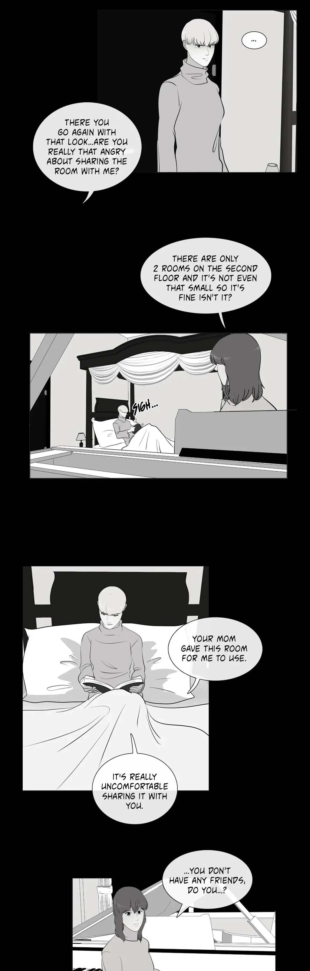 Serenade Chapter 34 page 11 - 