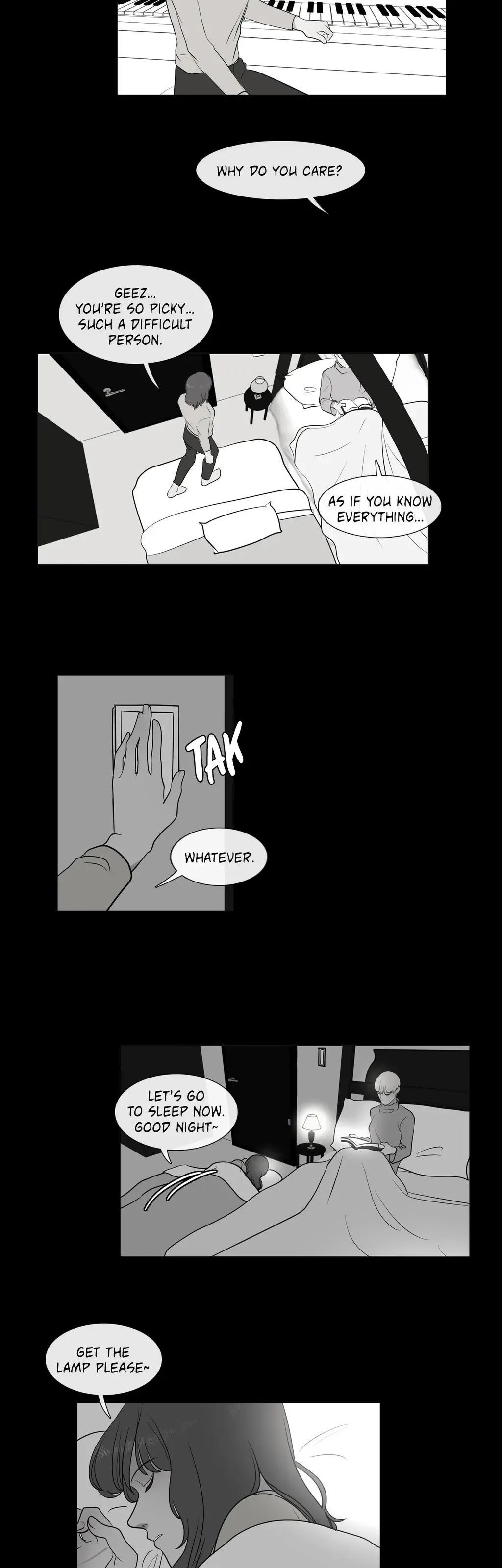 Serenade Chapter 34 page 12 - 