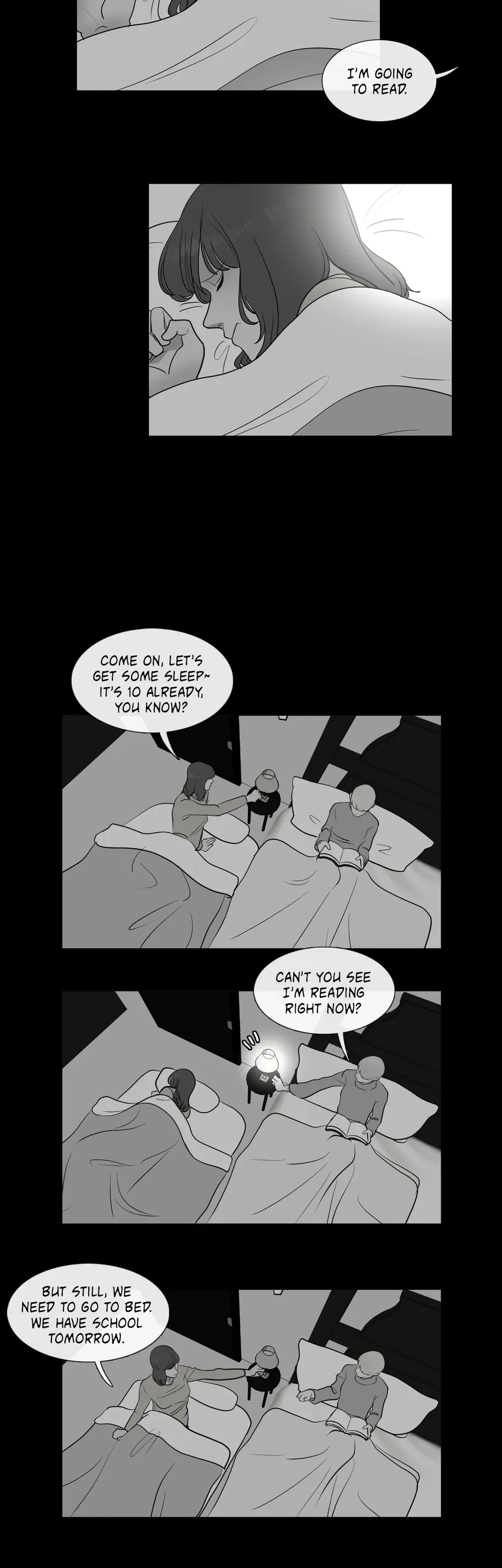 Serenade Chapter 34 page 13 - 