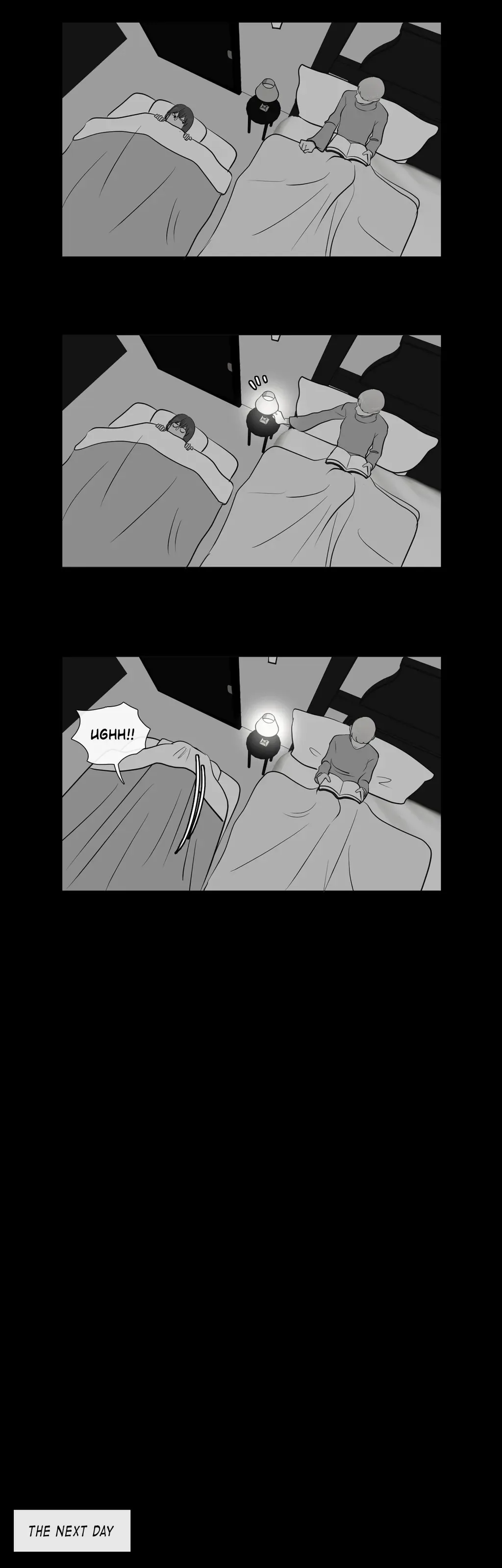 Serenade Chapter 34 page 14 - 