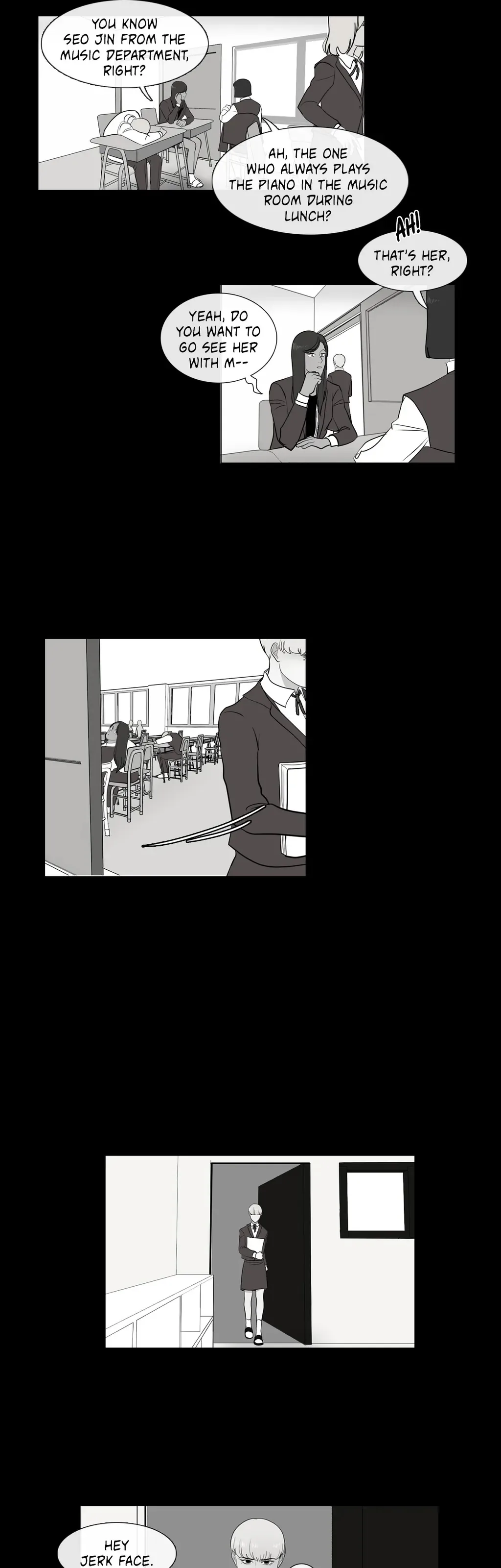 Serenade Chapter 34 page 15 - 
