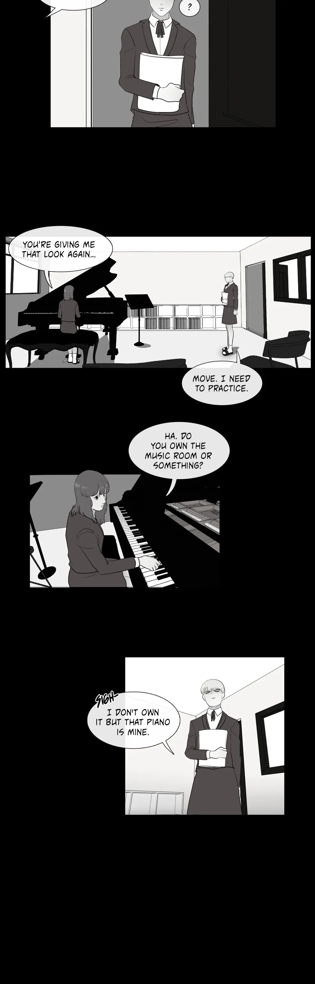 Serenade Chapter 34 page 16 - 