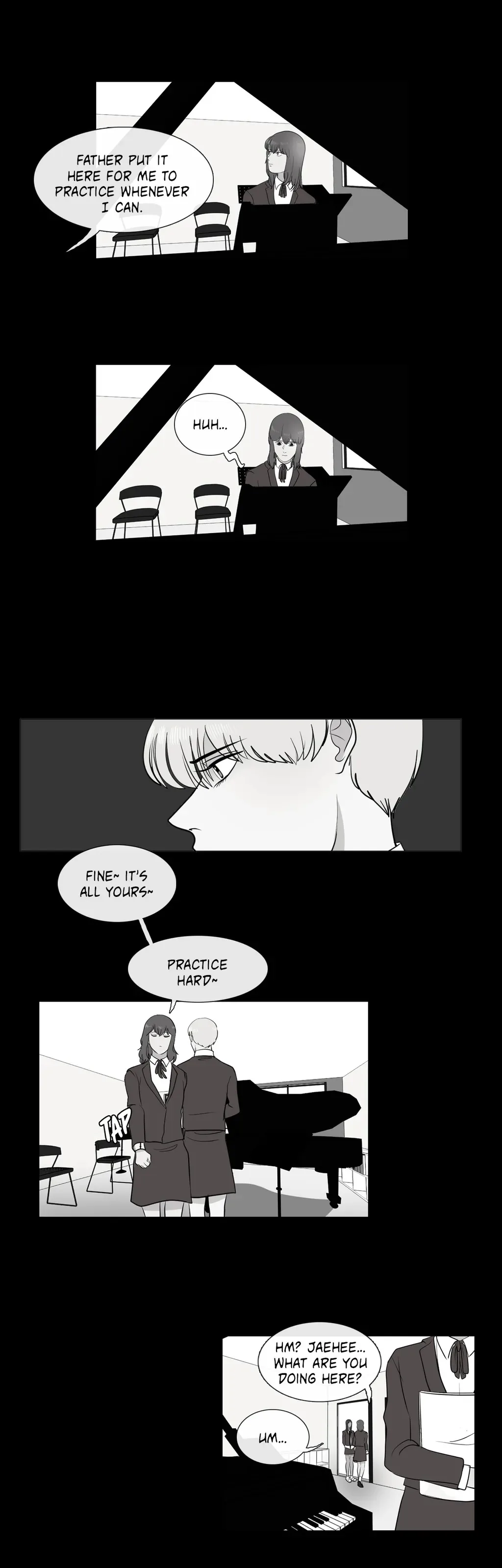 Serenade Chapter 34 page 17 - 
