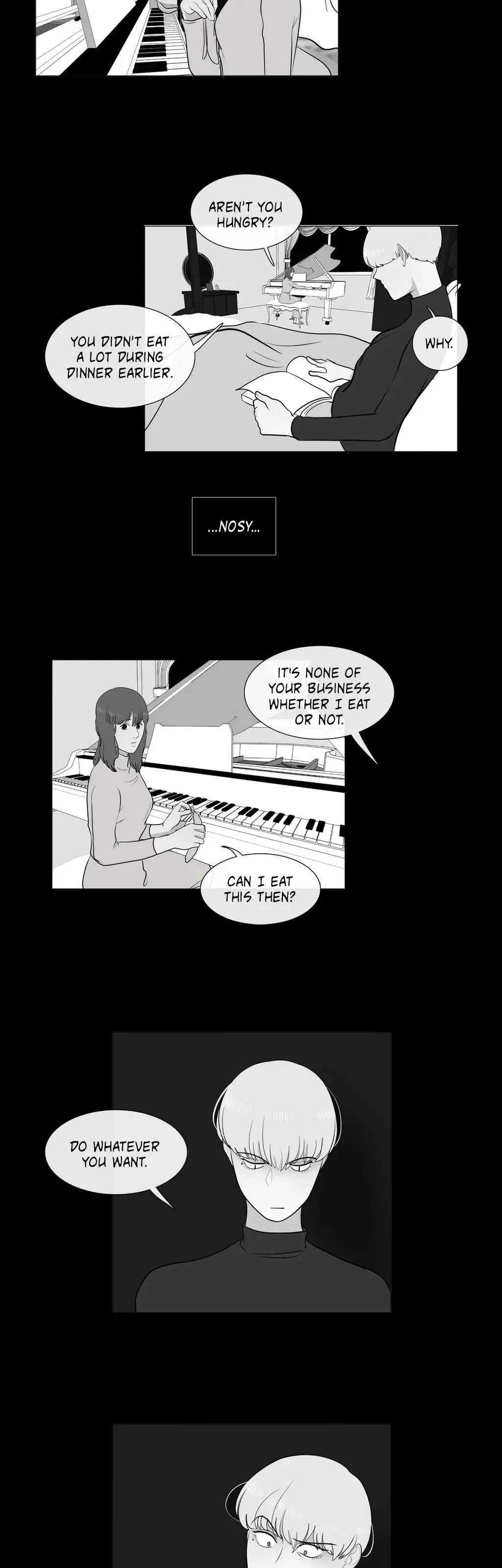 Serenade Chapter 34 page 20 - 