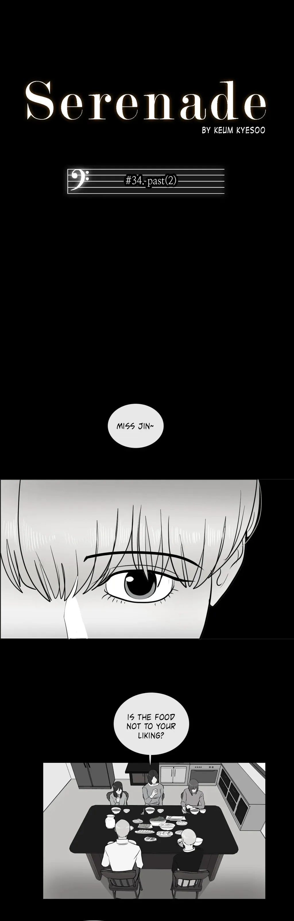 Serenade Chapter 34 page 3 - 