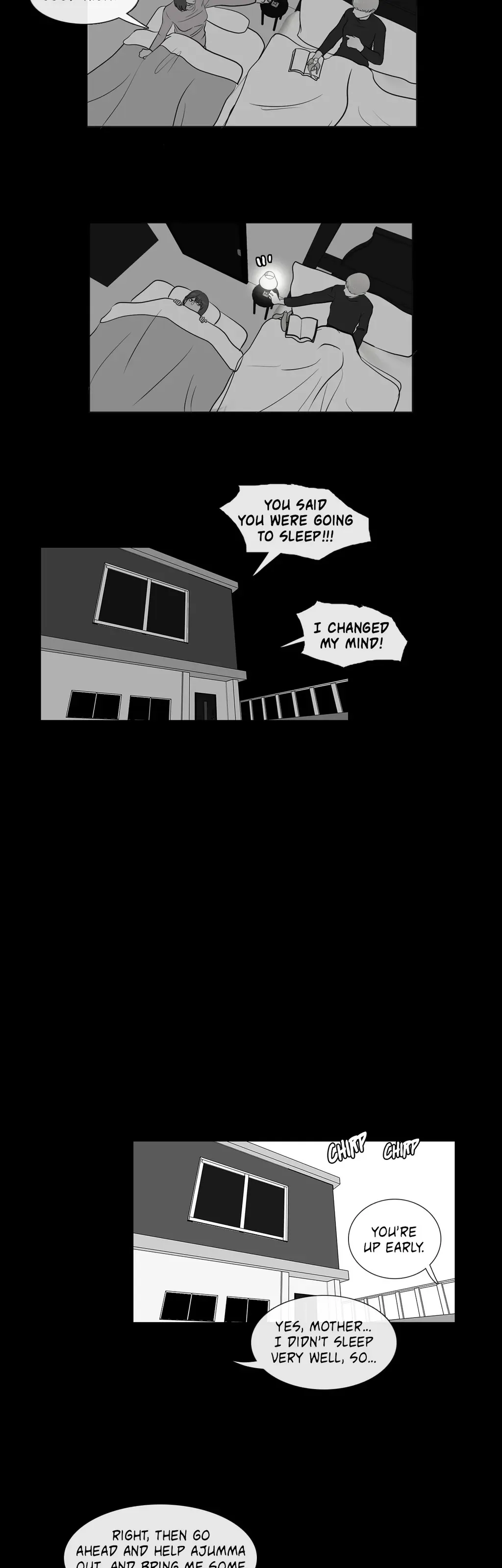 Serenade Chapter 34 page 22 - 