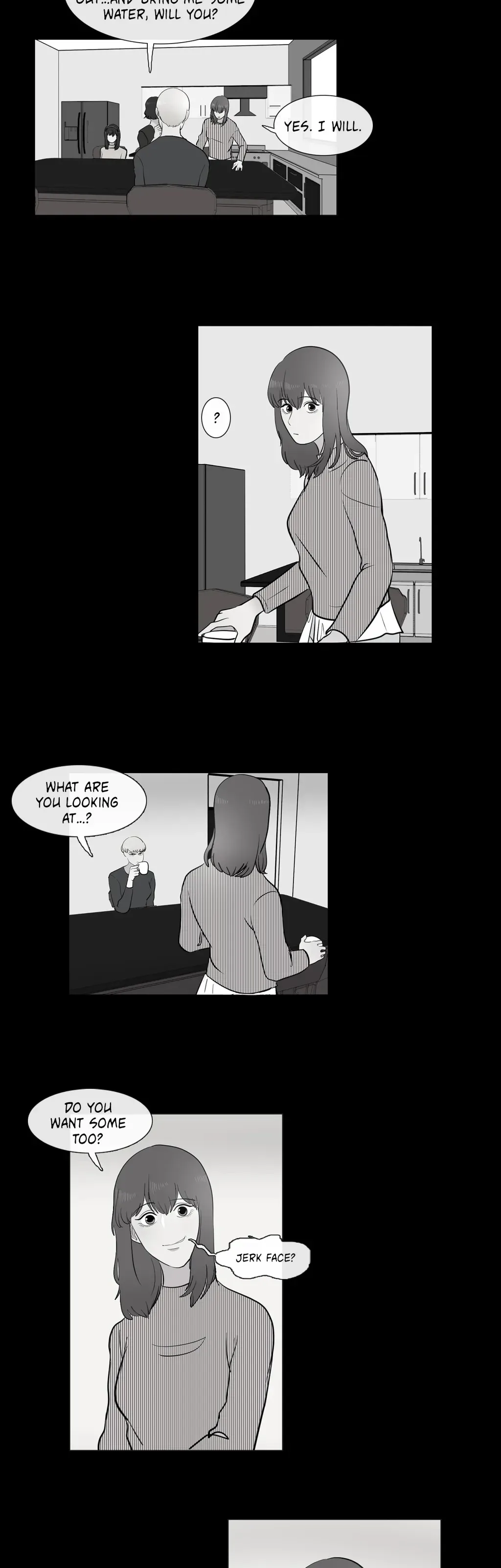 Serenade Chapter 34 page 23 - 