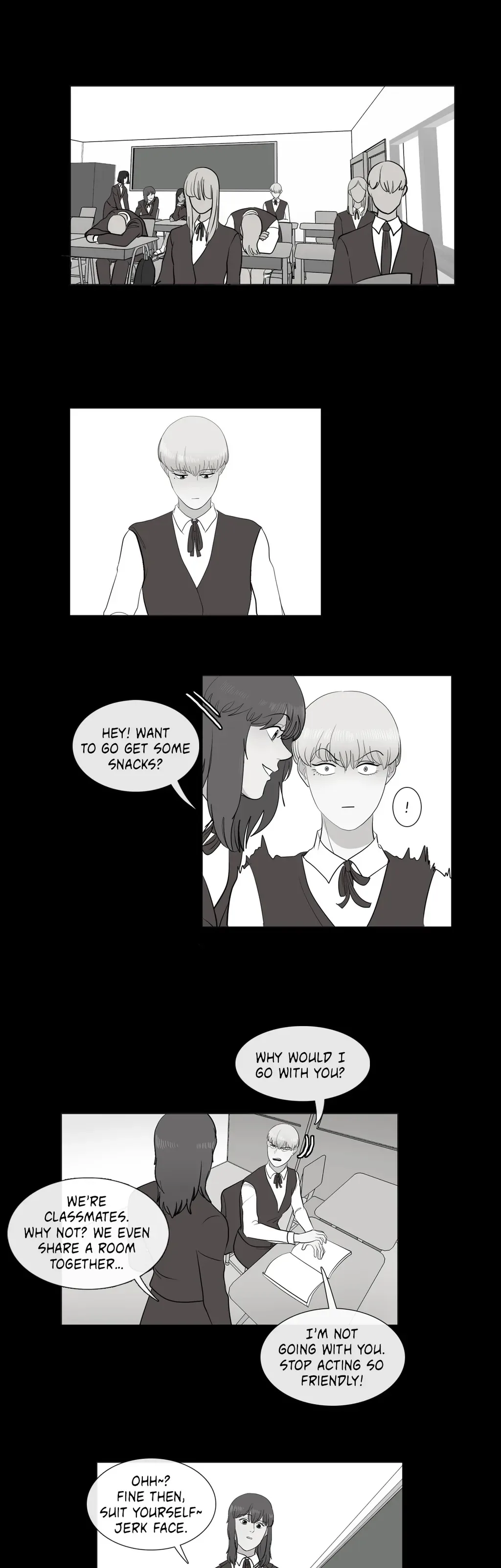 Serenade Chapter 34 page 25 - 
