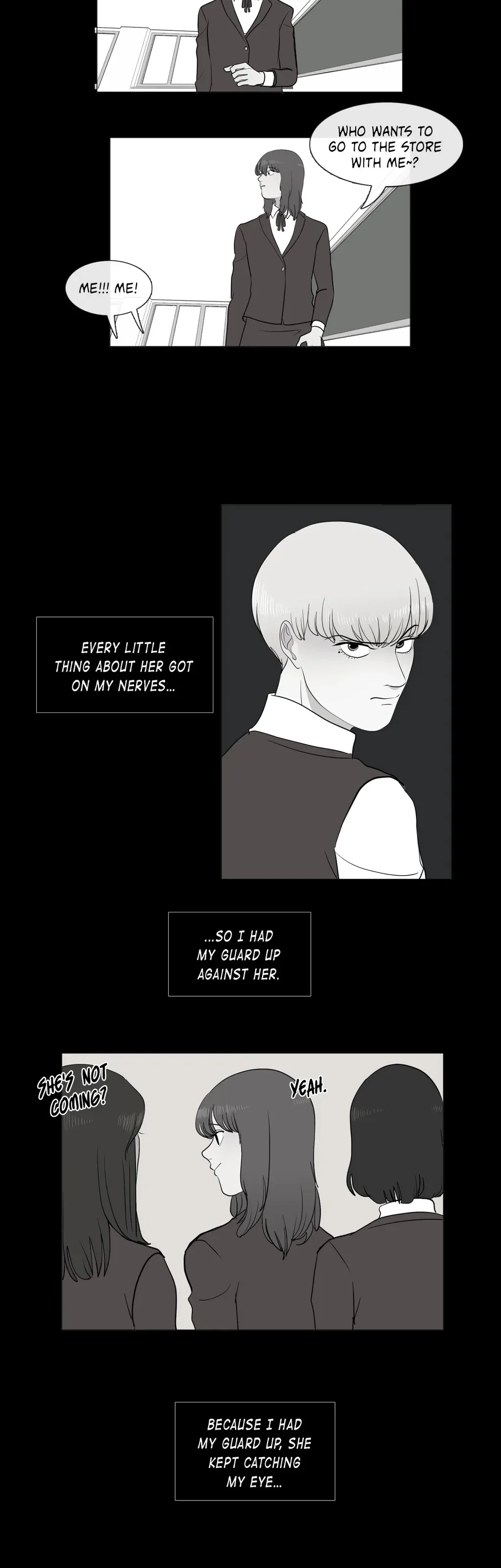 Serenade Chapter 34 page 26 - 