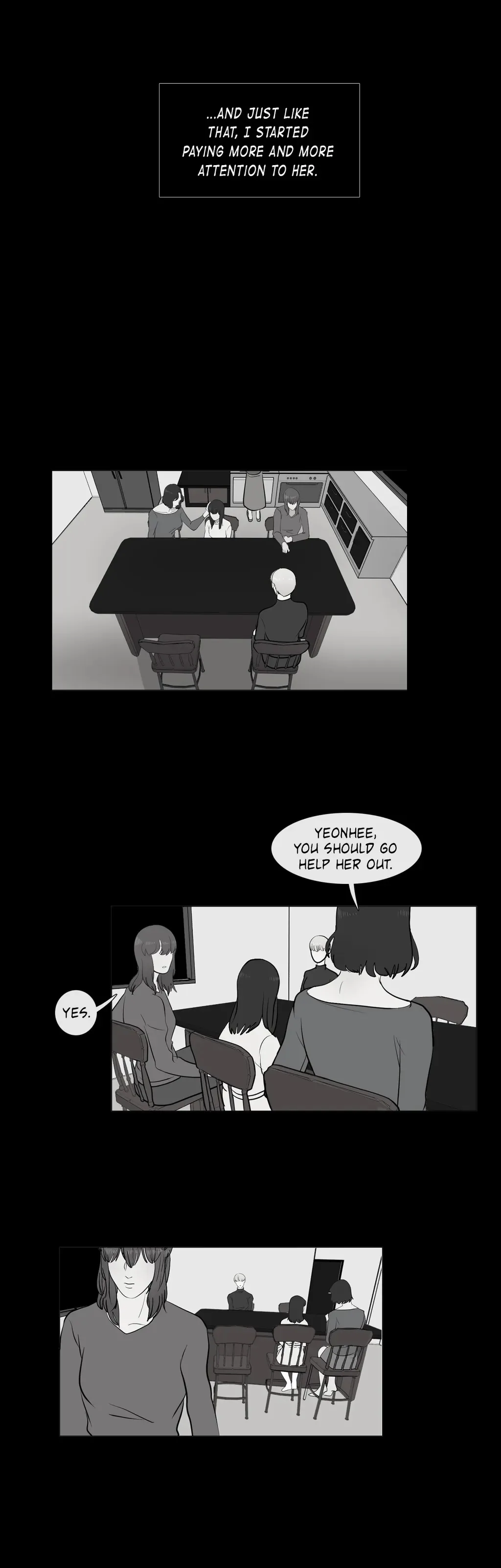 Serenade Chapter 34 page 27 - 