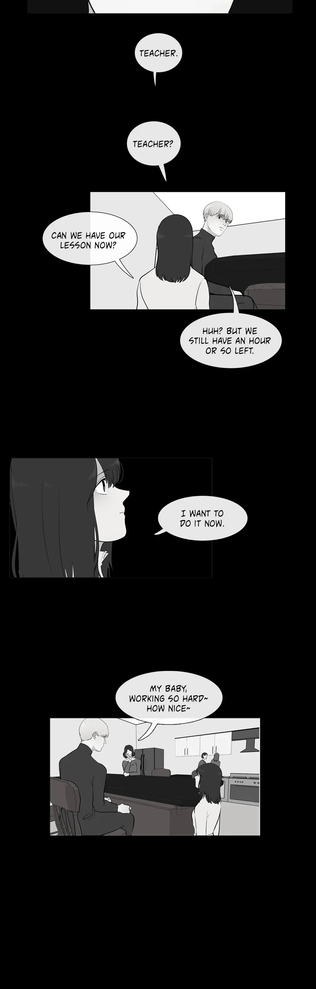 Serenade Chapter 34 page 29 - 