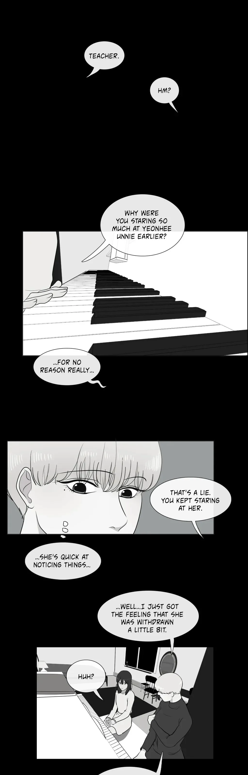 Serenade Chapter 34 page 30 - 