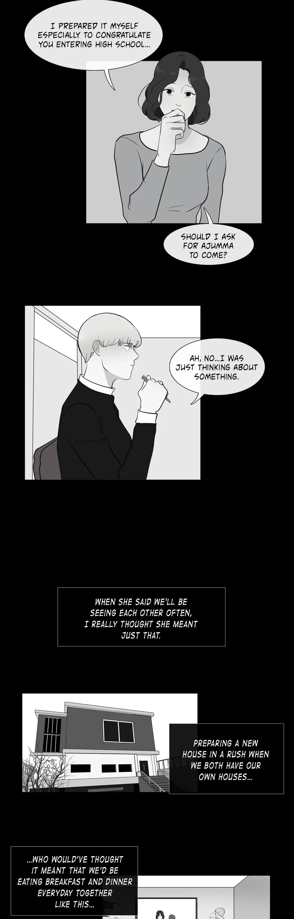Serenade Chapter 34 page 4 - 