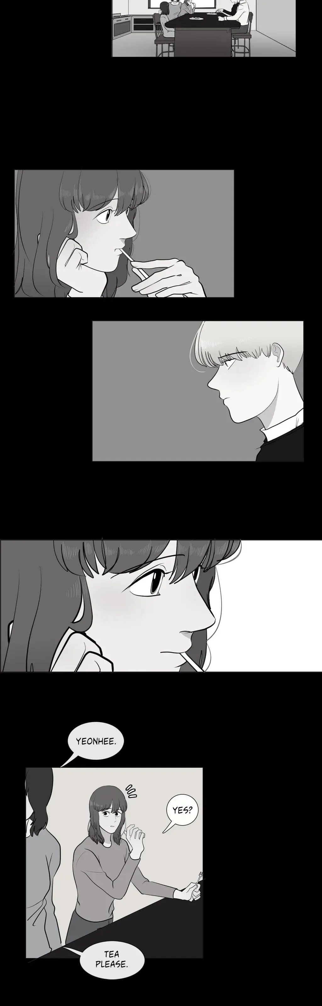 Serenade Chapter 34 page 5 - 