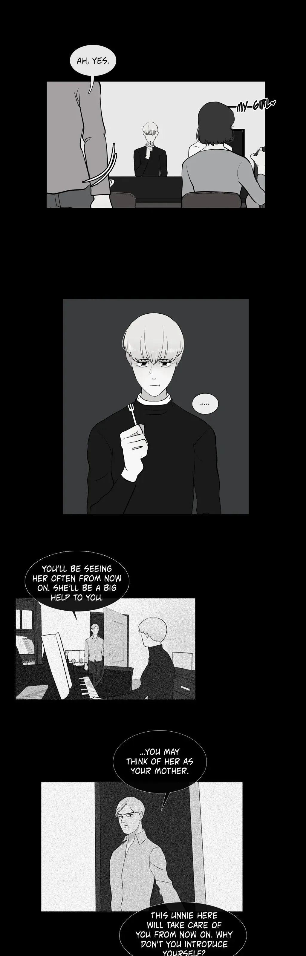 Serenade Chapter 34 page 6 - 