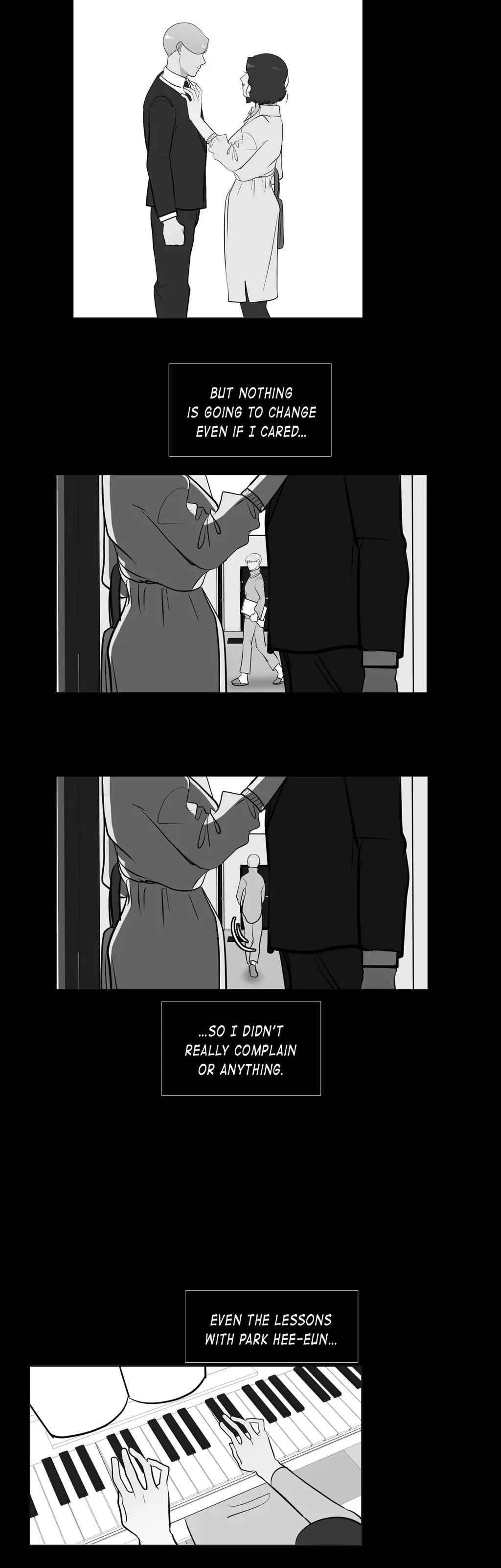 Serenade Chapter 34 page 8 - 