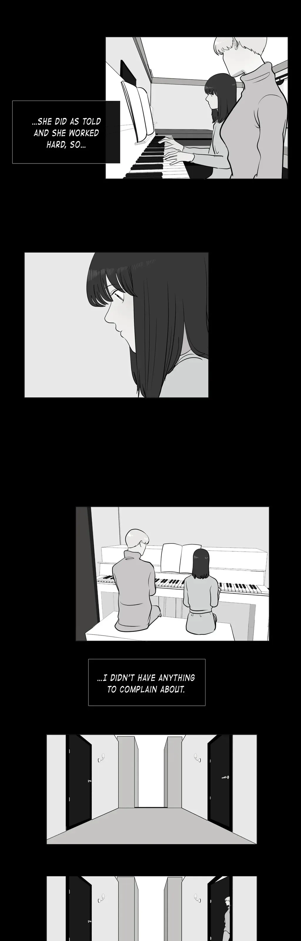 Serenade Chapter 34 page 9 - 