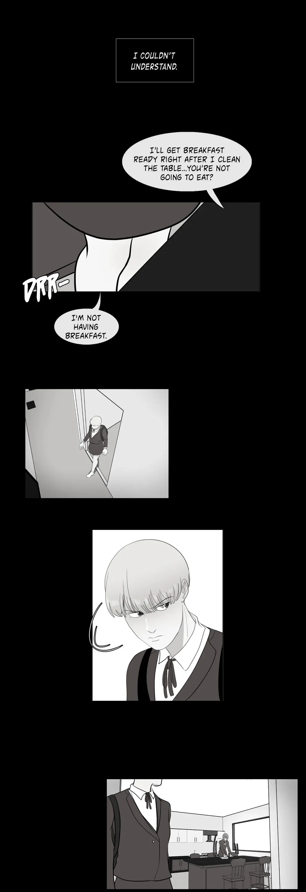 Serenade Chapter 35 page 1 - 