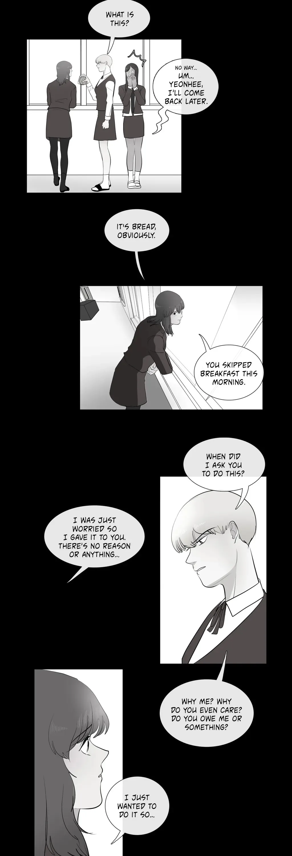 Serenade Chapter 35 page 12 - 