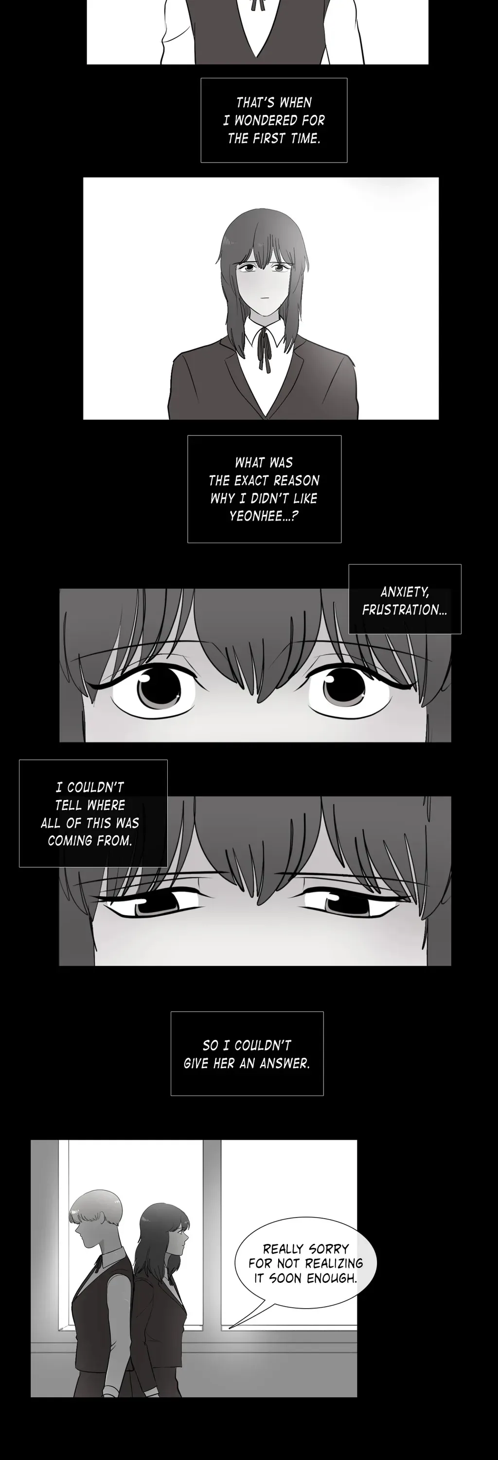 Serenade Chapter 35 page 16 - 