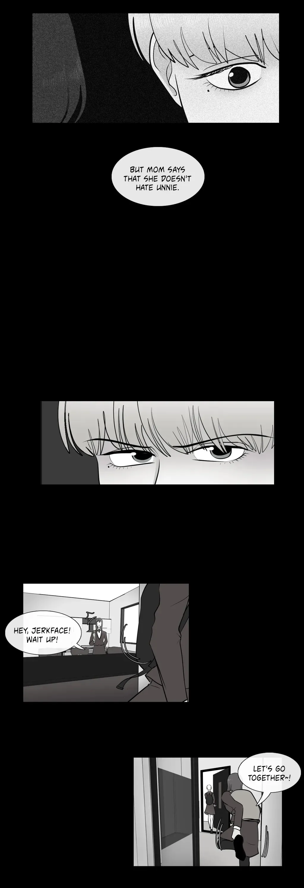 Serenade Chapter 35 page 3 - 