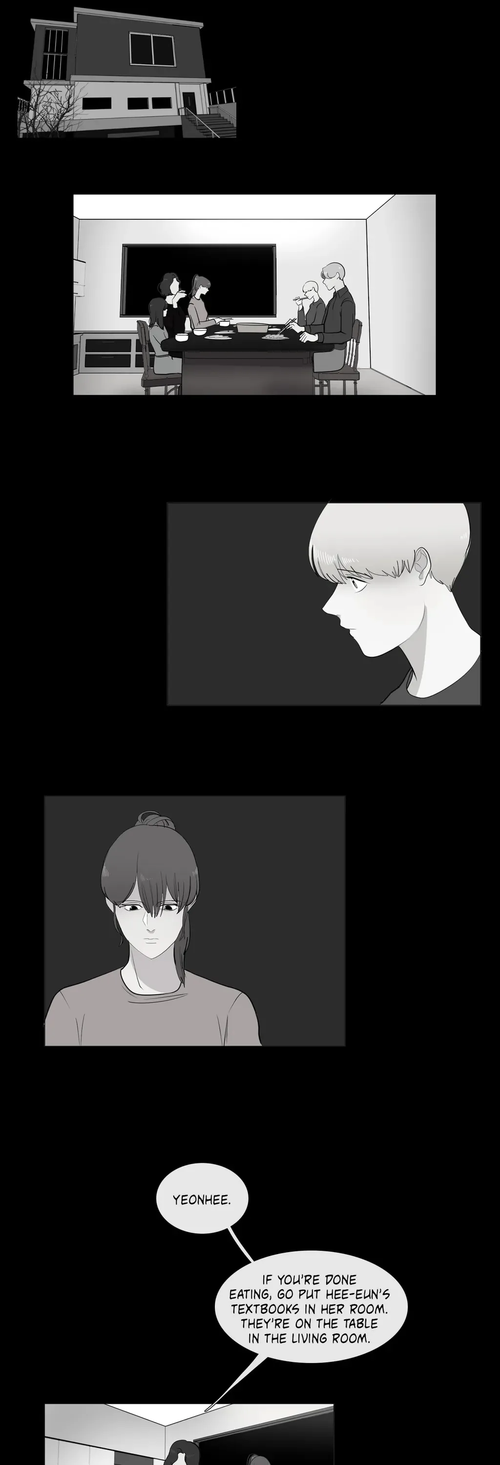 Serenade Chapter 35 page 21 - 