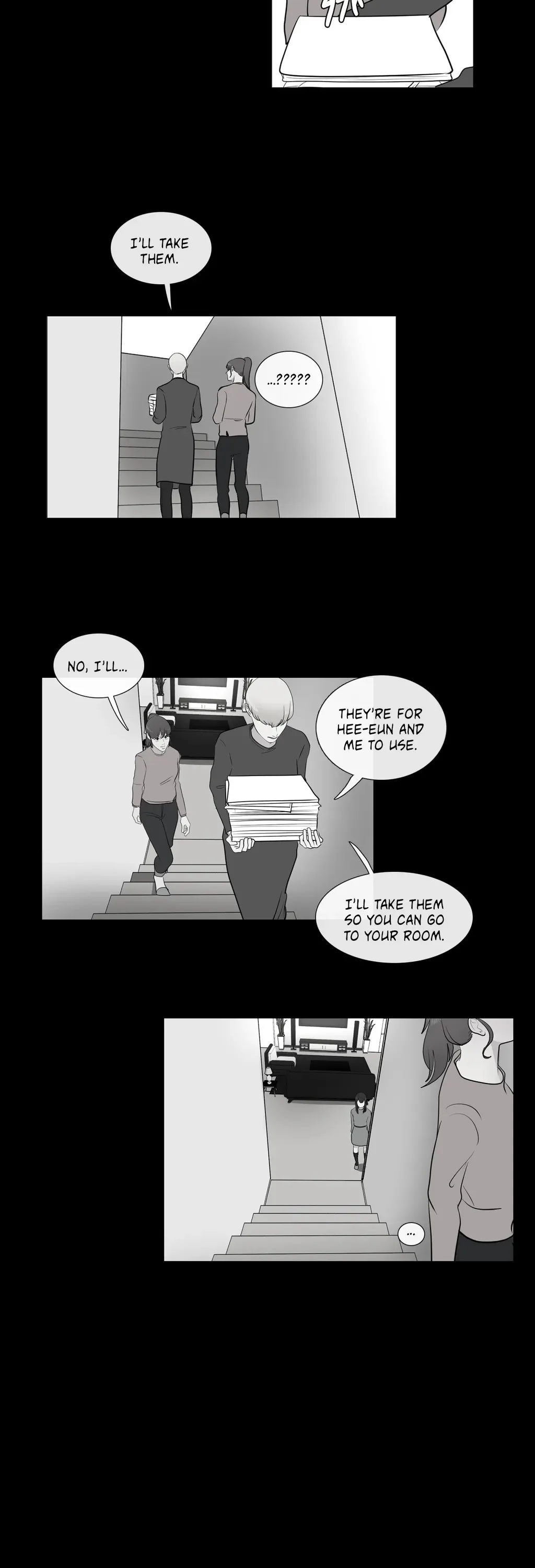 Serenade Chapter 35 page 23 - 