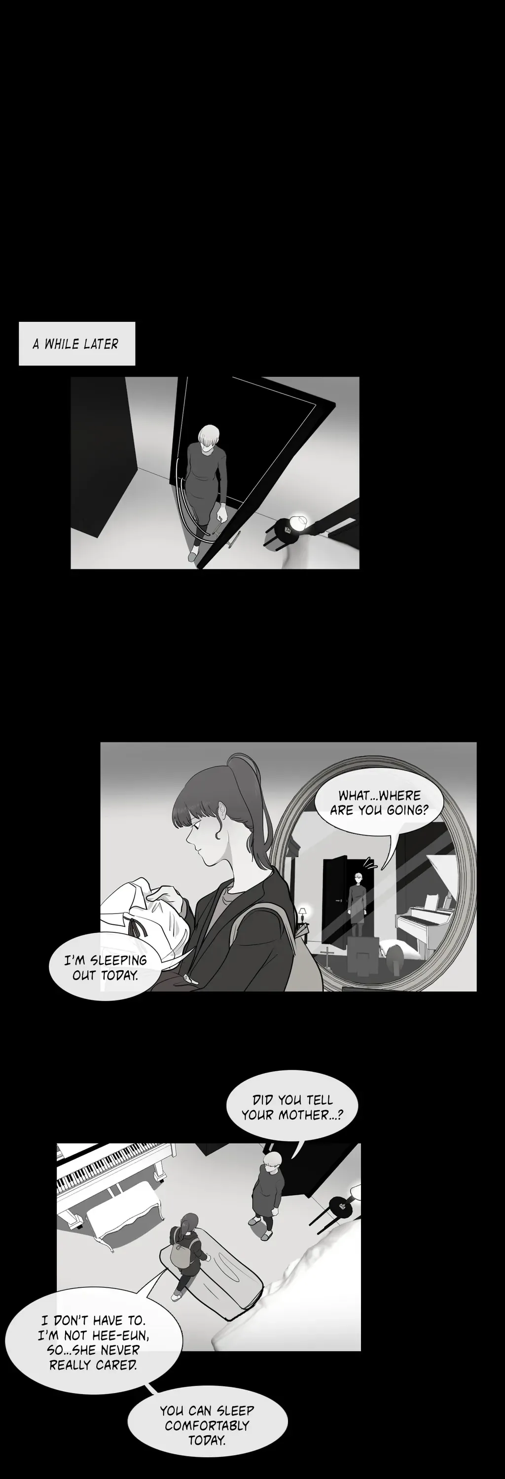 Serenade Chapter 35 page 24 - 