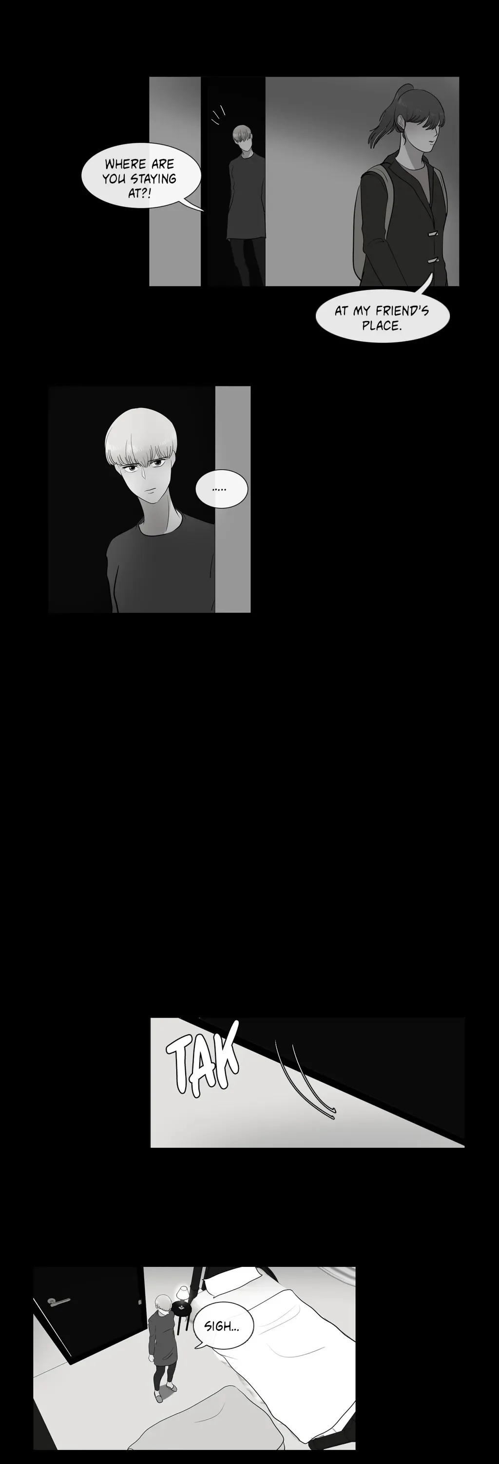 Serenade Chapter 35 page 25 - 