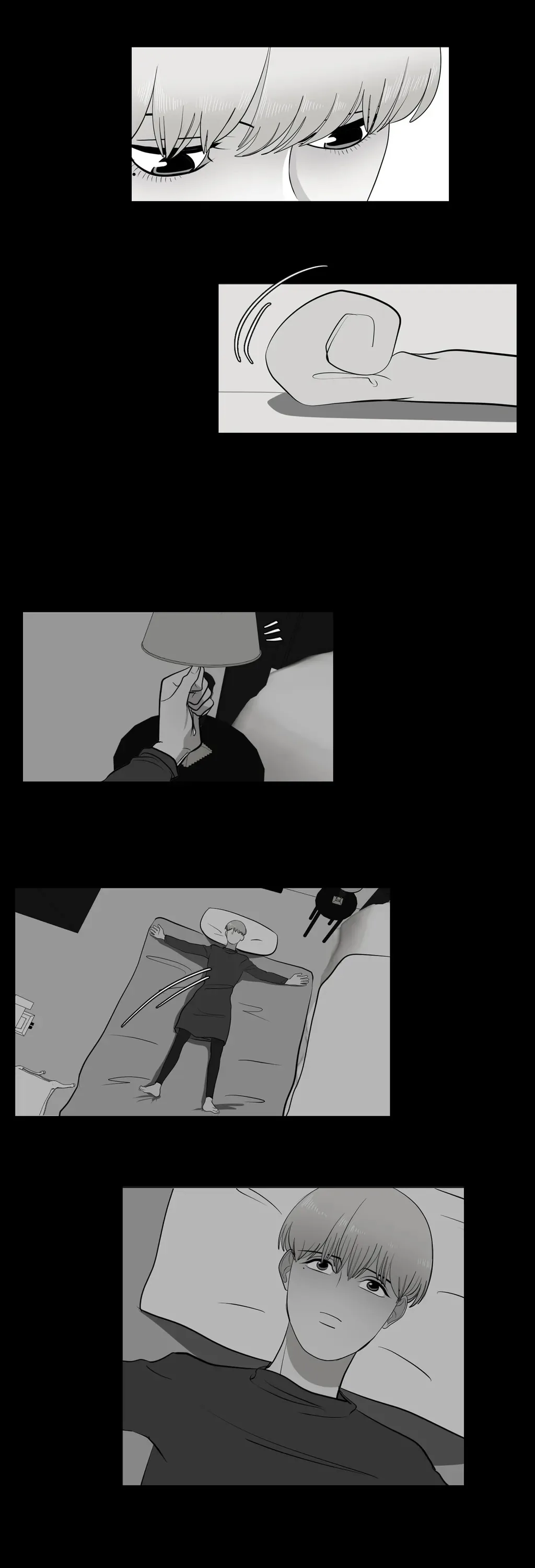 Serenade Chapter 35 page 26 - 