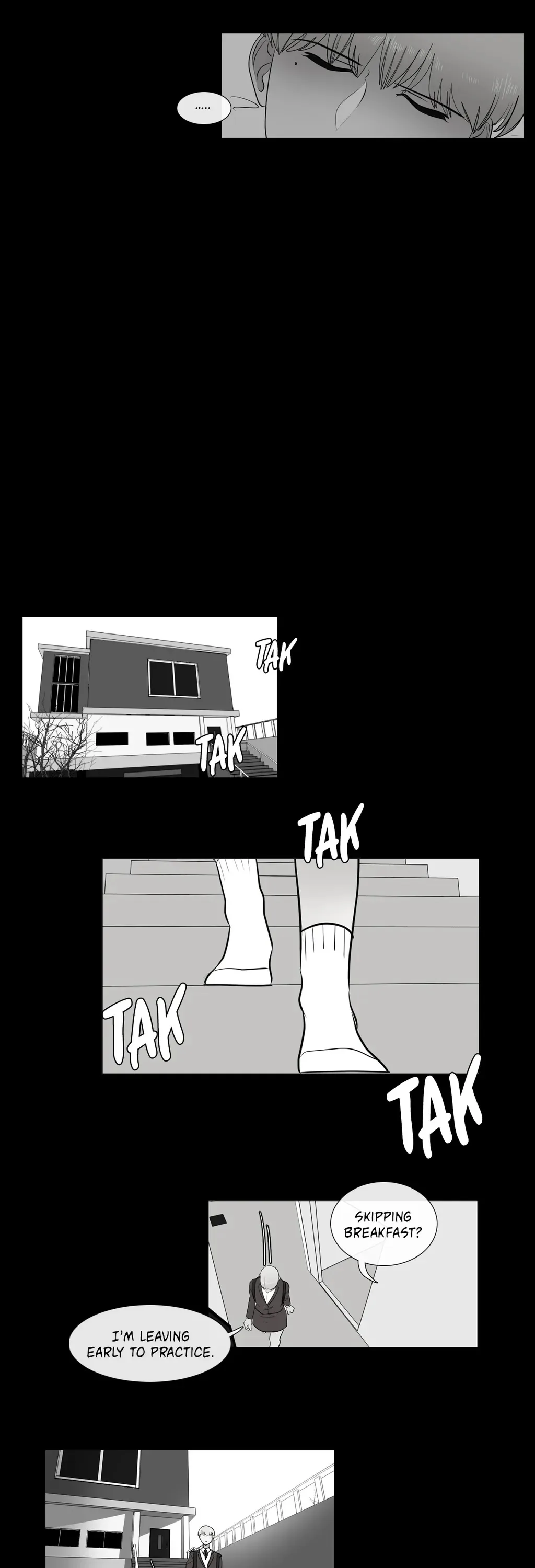 Serenade Chapter 35 page 27 - 