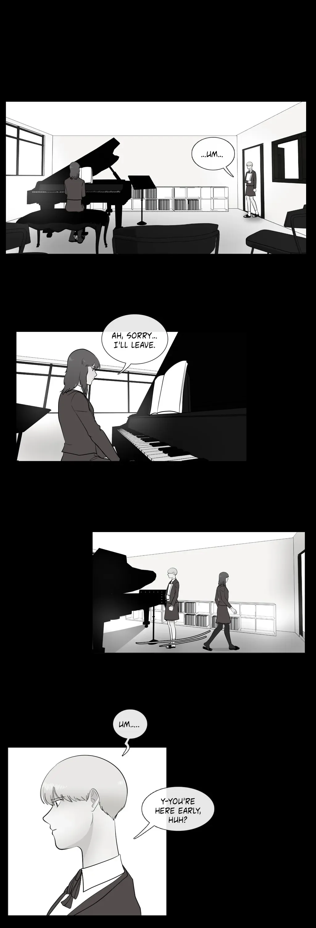 Serenade Chapter 35 page 32 - 