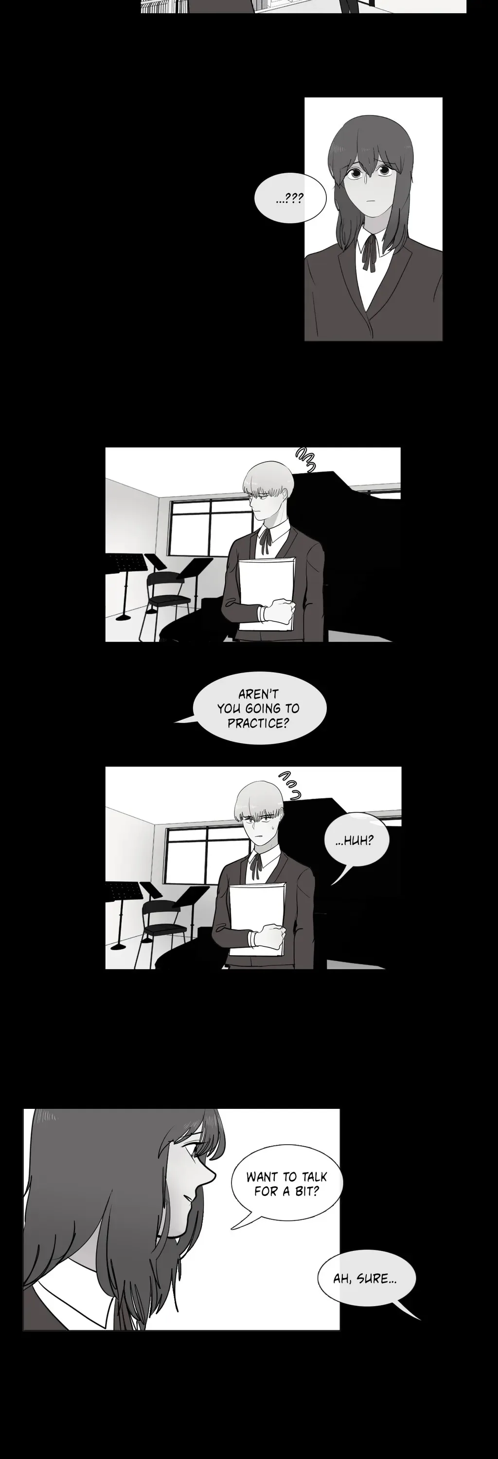 Serenade Chapter 35 page 34 - 