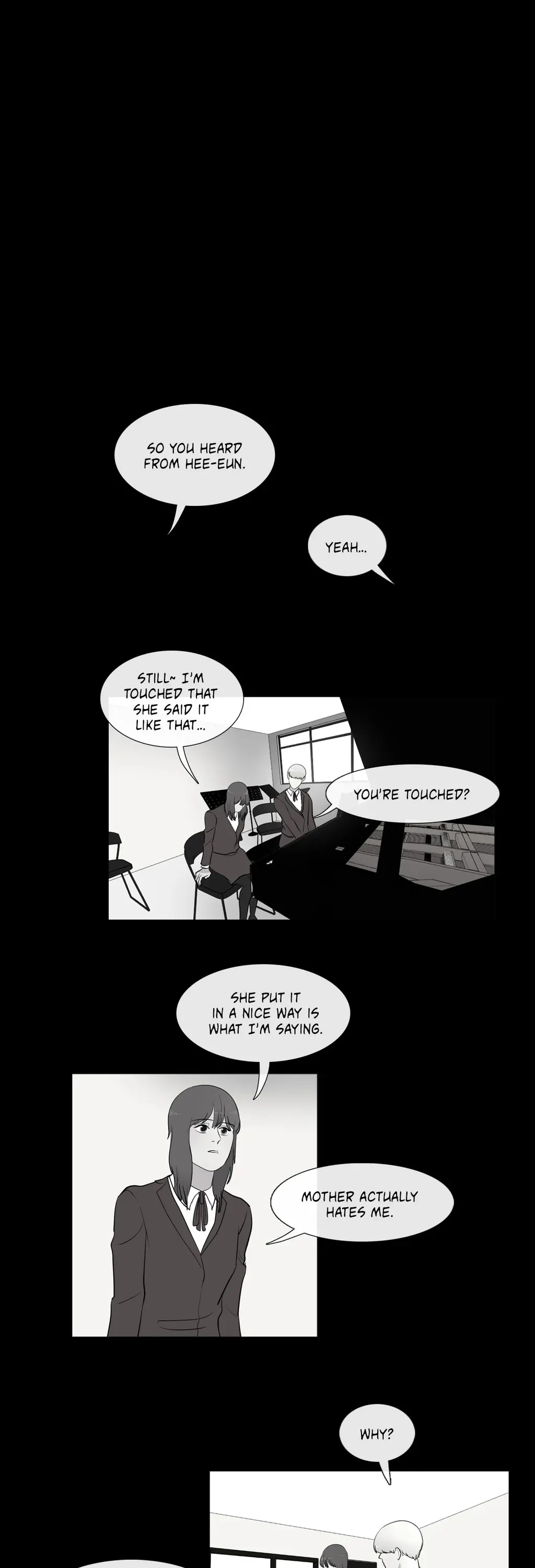 Serenade Chapter 35 page 35 - 