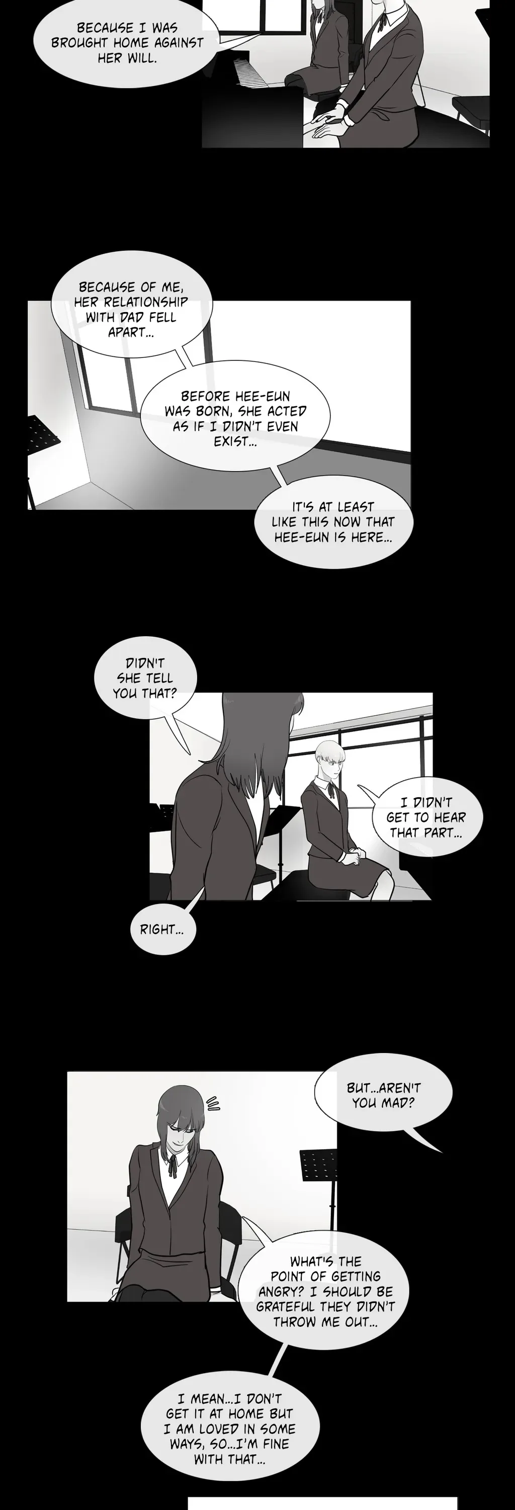 Serenade Chapter 35 page 36 - 