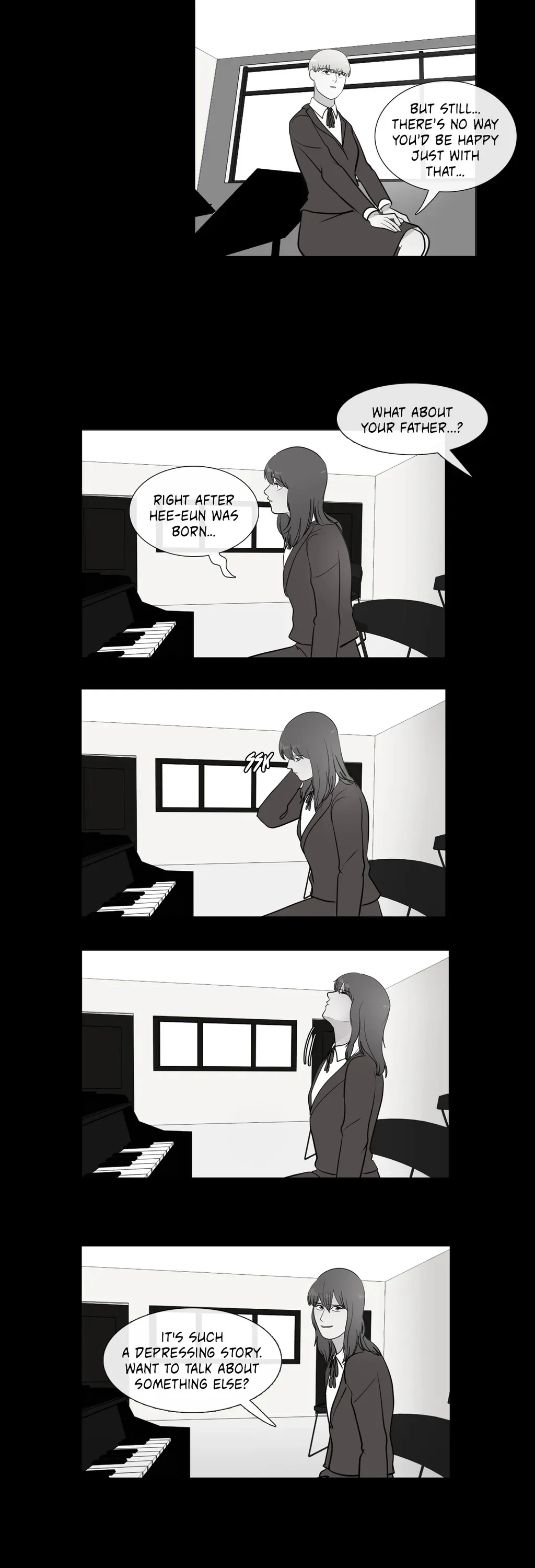 Serenade Chapter 35 page 37 - 