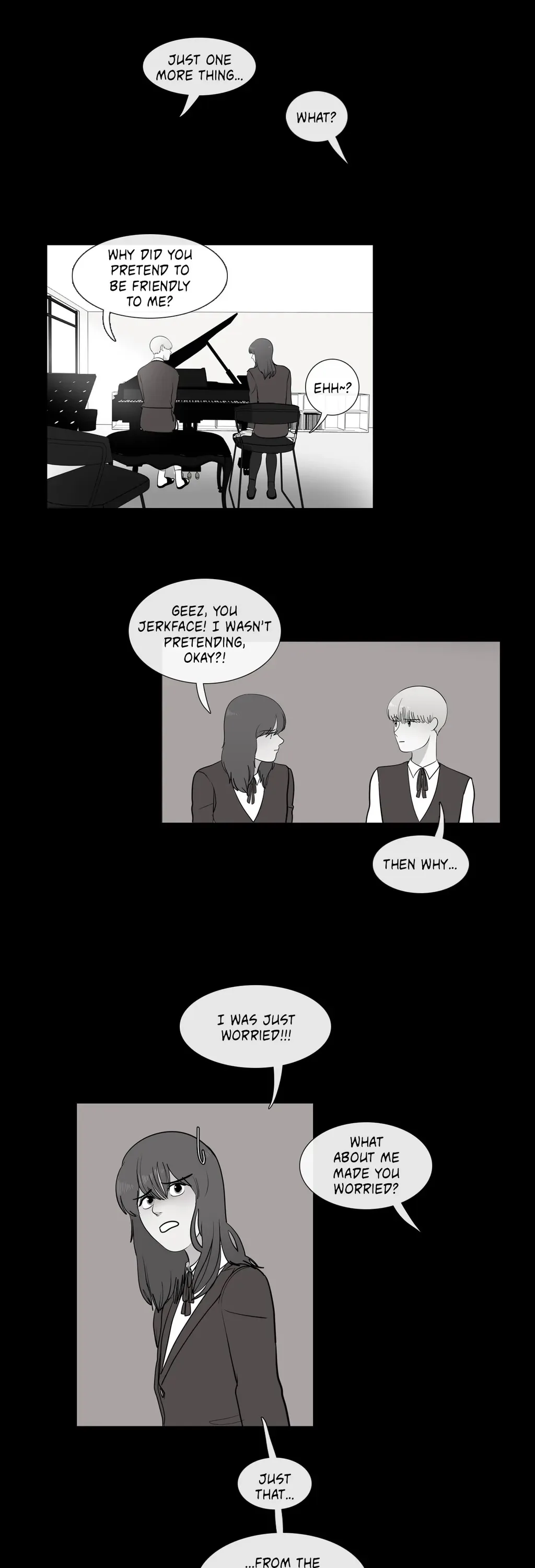 Serenade Chapter 35 page 38 - 