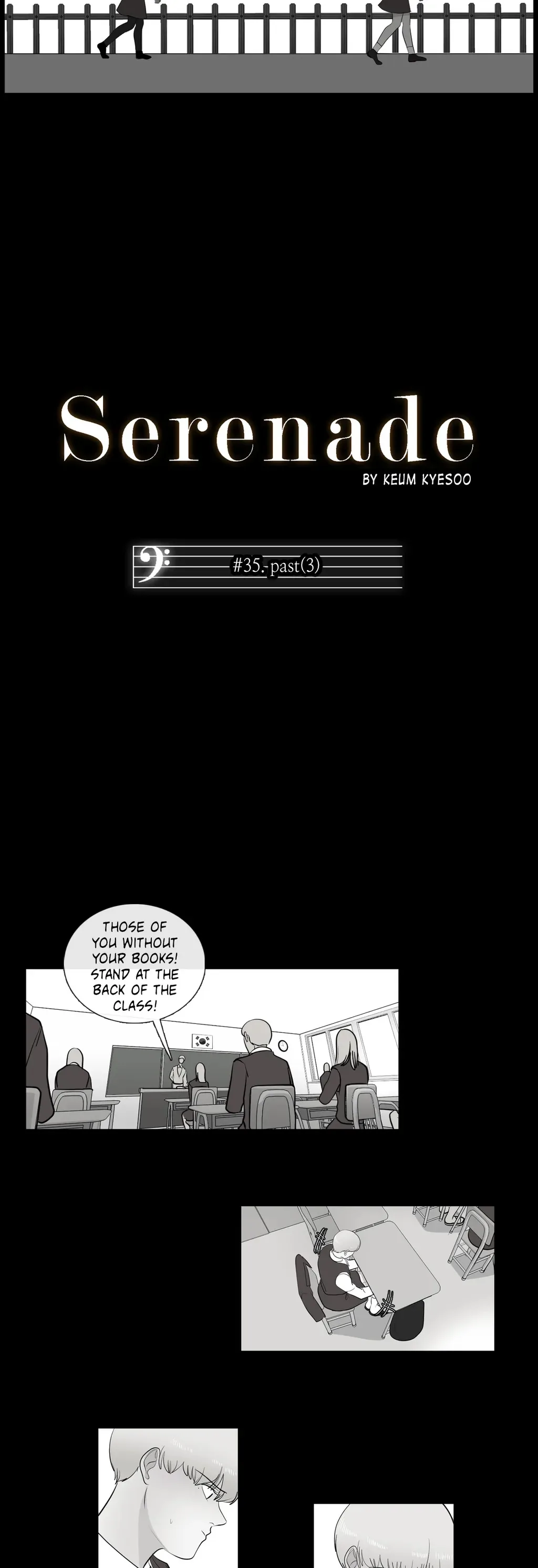 Serenade Chapter 35 page 5 - 