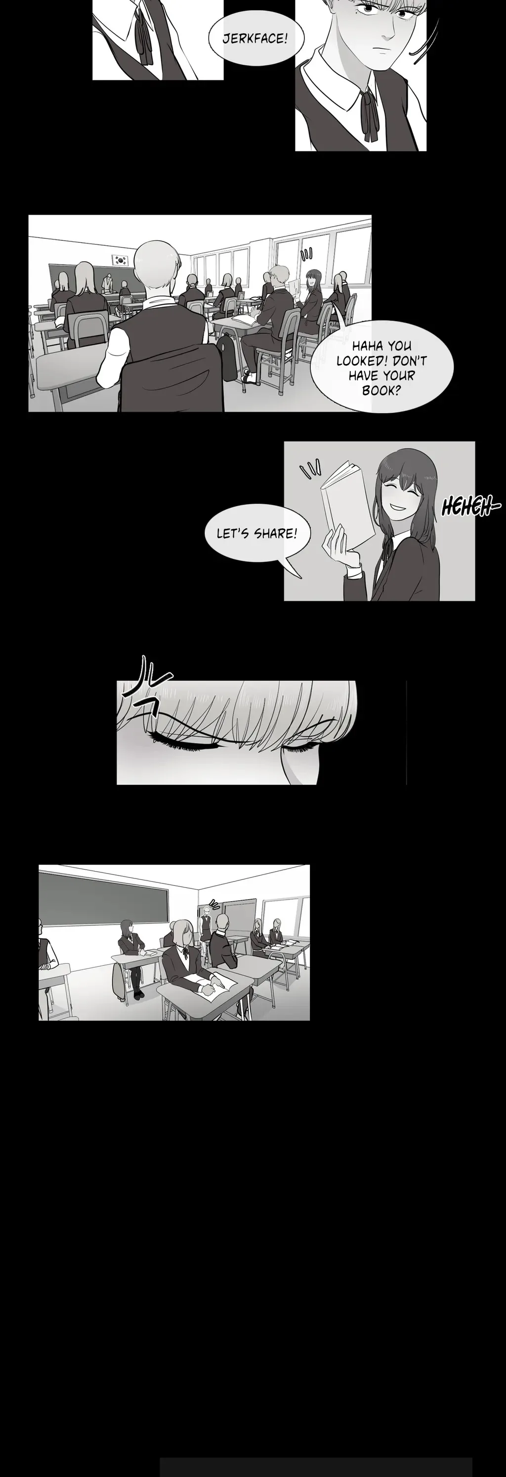 Serenade Chapter 35 page 6 - 