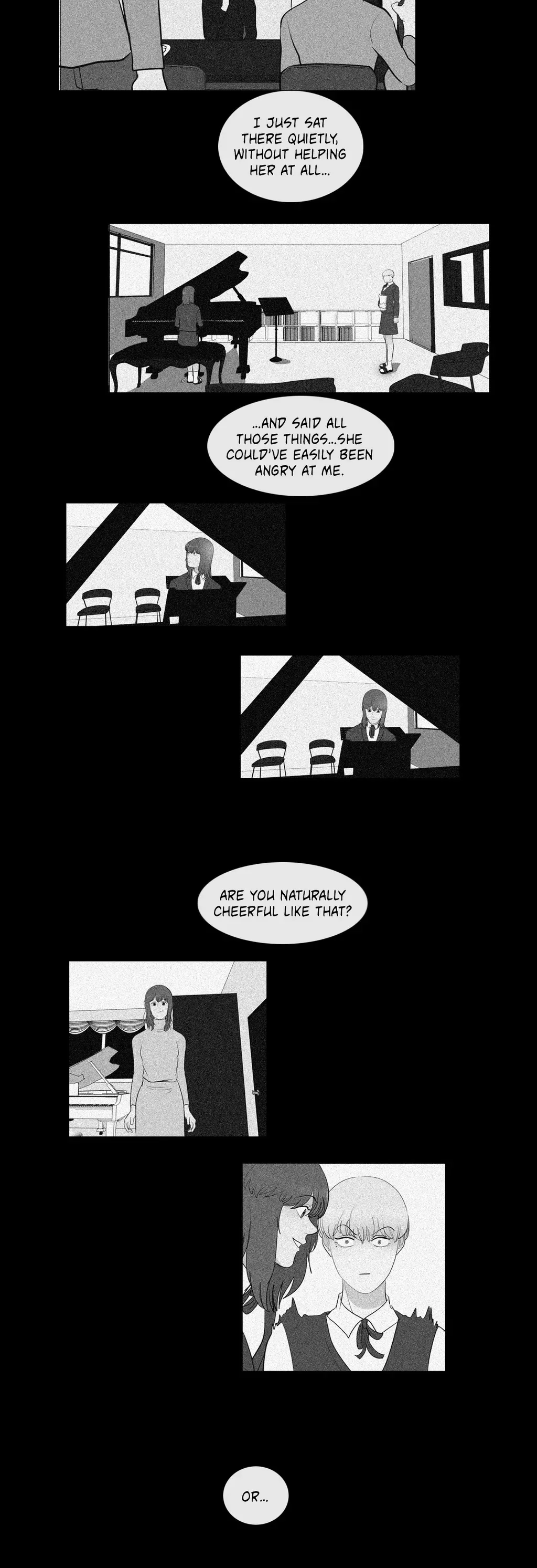 Serenade Chapter 35 page 8 - 