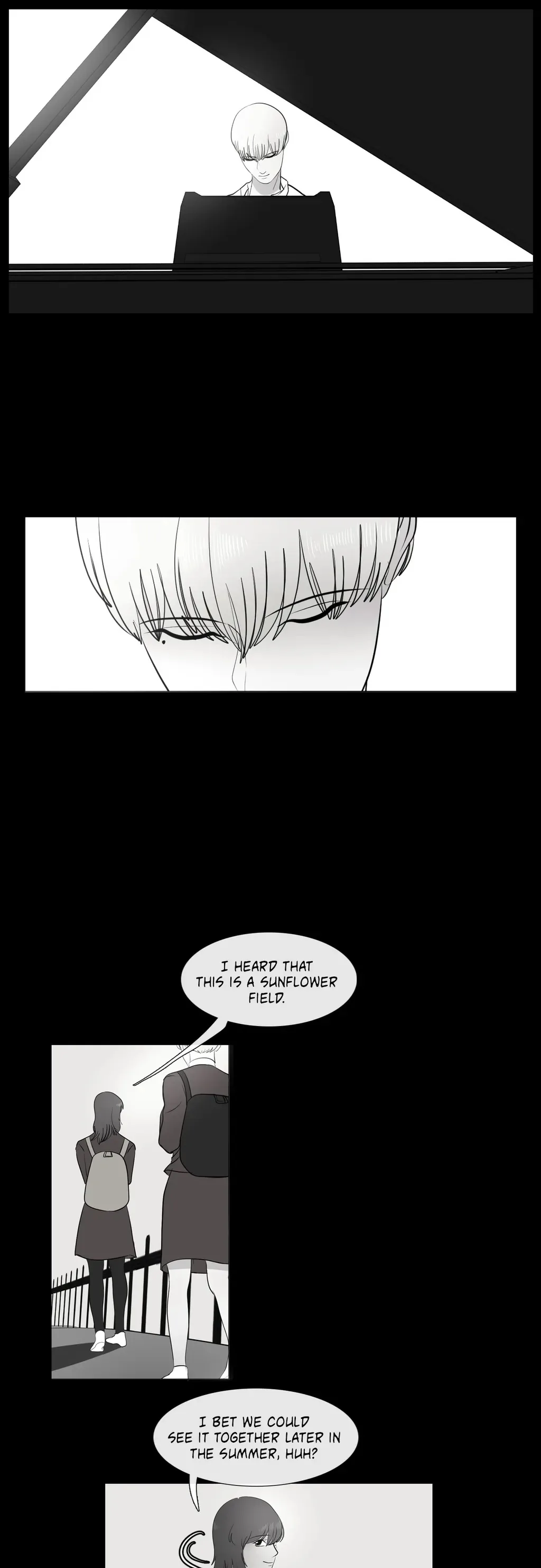 Serenade Chapter 36 page 1 - 