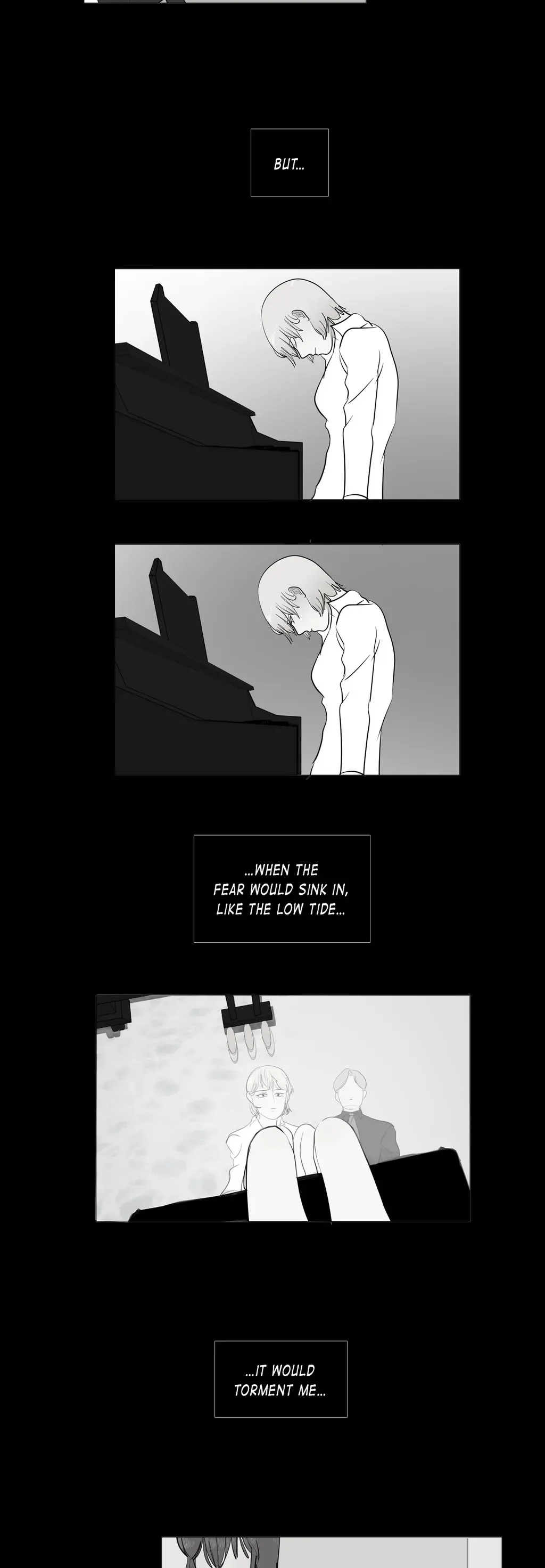 Serenade Chapter 36 page 11 - 